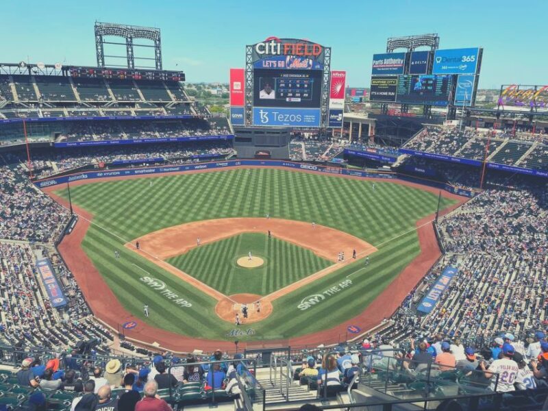 New York: New York Mets Baseball Game Ticket at Citi Field - Practical Details and Tips