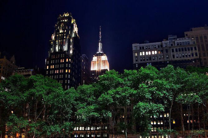 New York Night Tour: Open Top Bus Tour by TopView® - FAQ