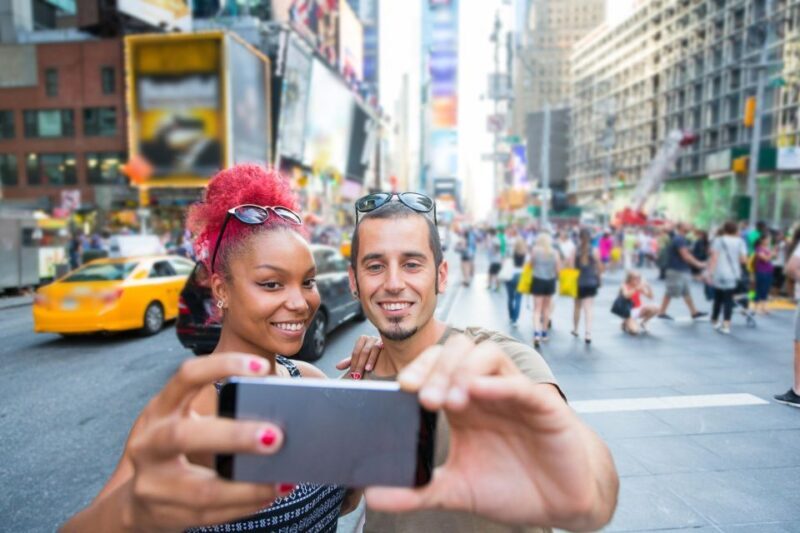 NEW YORK ON SUNDAY (CONTRASTS + GOSPEL) - Key Points