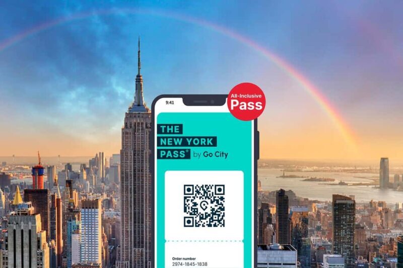 New York Pass®: 100+ Attractions including Edge NYC - A Practical Guide to the New York Pass®