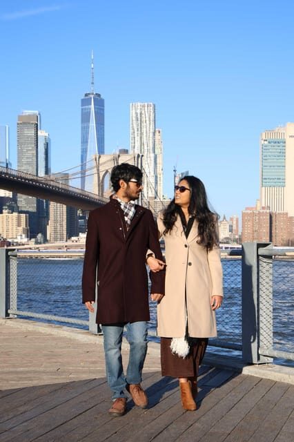 New York: Photoshoot in NYC DUMBO BROOKLYN BRIDGE - FAQ