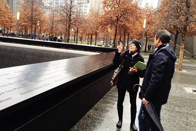 New York Private 9/11 Memorial Tour with Optional Museum Ticket - Key Points