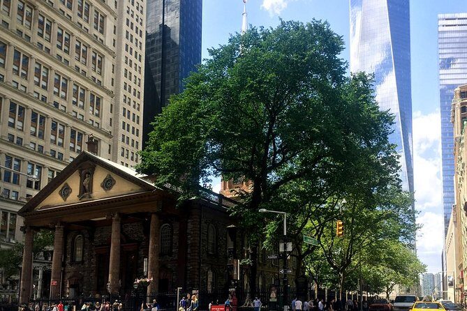 New York Private 9/11 Memorial Tour with Optional Museum Ticket - Practical Considerations