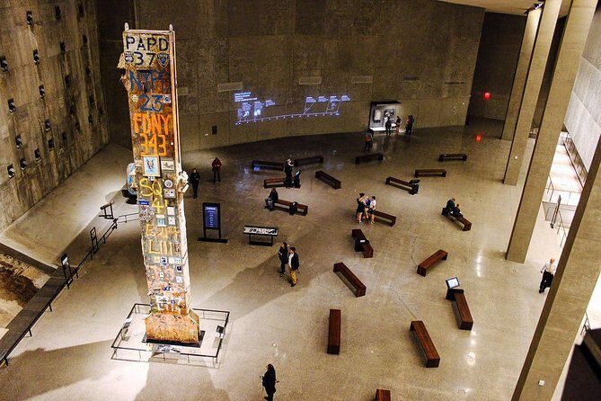 New York Private 9/11 Memorial Tour with Optional Museum Ticket - Final Thoughts