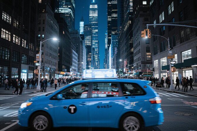 New York: Private Airport Transfer From/To LaGuardia Airport(LGA) - What You Get with This Service