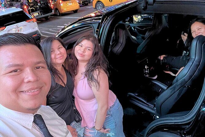 New York Private Airport Transfer to City Center - New York Private Airport Transfer to City Center: A Practical and Comfortable Arrival Option