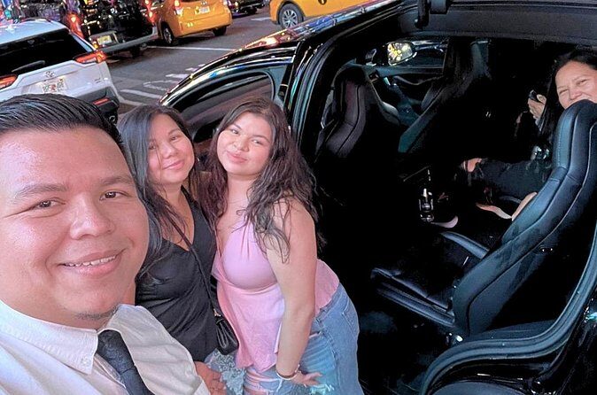 New York Private Airport Transfer to City Center - Real Traveller Experiences
