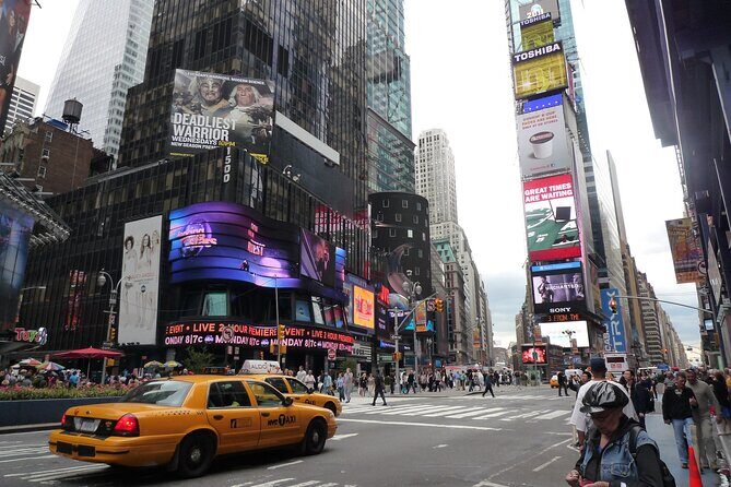 New-York : Private Guided Tour of Midtown Manhattan and Times Square - Who Would Enjoy This Tour?