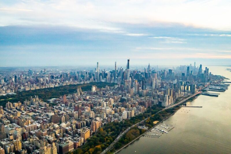 New York: Private Scenic Helicopter Charter with Champagne - What Reviewers Say