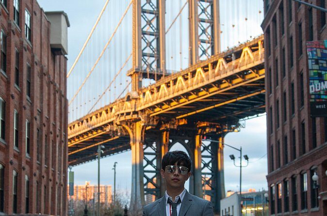 New York - Private Tour with professional Photoshoot in NYC - Who Might Want Something Different?