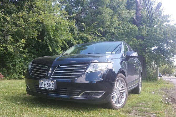 New York private transfer service JFK EWR LGA or PORT - The Details of Your Transfer Experience