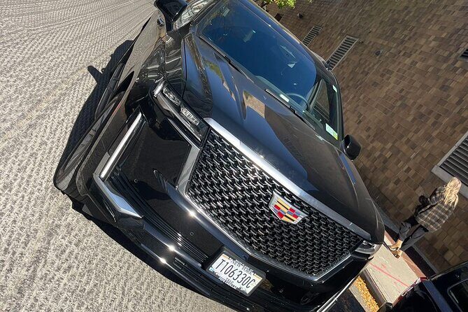 New York private transfer service JFK EWR LGA or PORT - Authentic Experiences from Reviewers