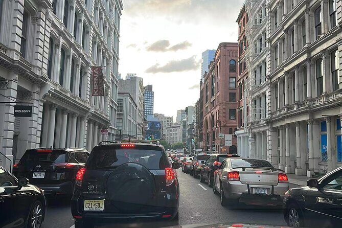 New York private transfer service JFK EWR LGA or PORT - The Sum Up
