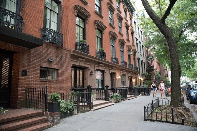 New York Private Walking Food Tour With Secret Food Tours - Logistics and Practicalities