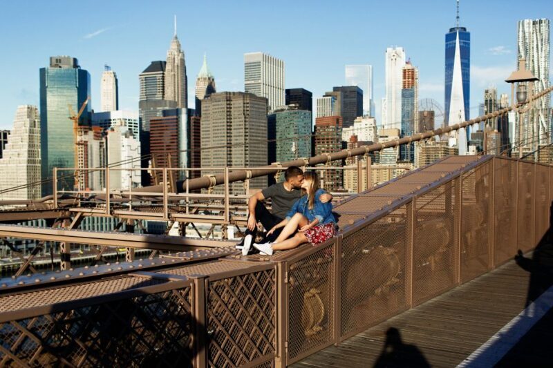 New York: Professional Photoshoot at Brooklyn Bridge - Why This Photoshoot Offers Good Value