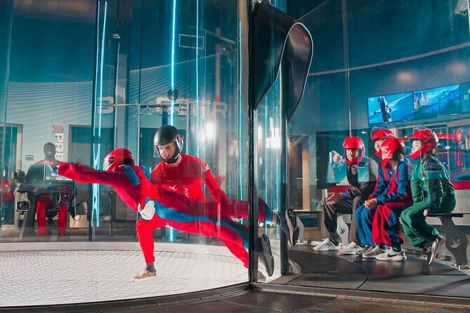 New York Queens Indoor Skydiving Experience With 2 Flights - Summary: Is It Worth It?