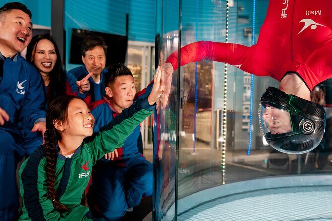 New York Queens Indoor Skydiving Experience With 2 Flights - FAQs