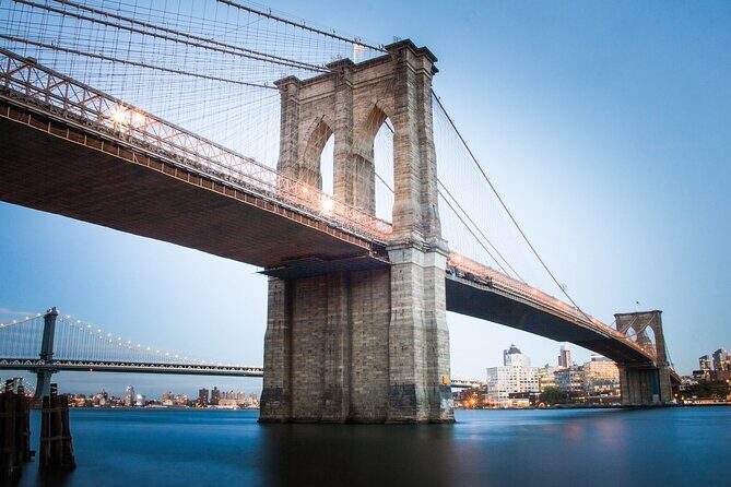 New York Riddle-Based Walking Tour - Key Points