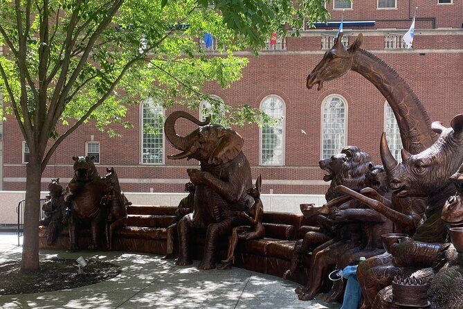 New York Riddle-Based Walking Tour - Accessibility and Practical Considerations