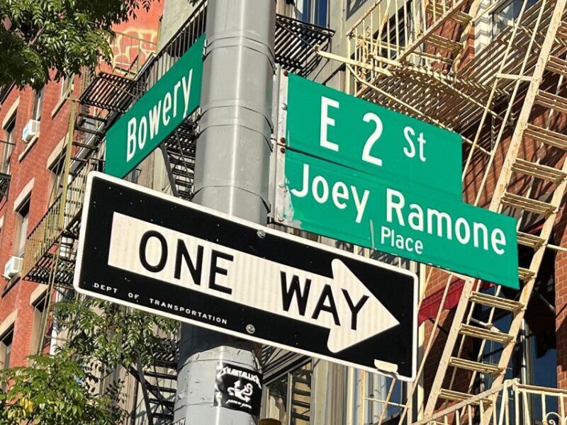 New York: Rock and Roll History and Culture Walking Tour - Discovering New York’s Musical Landmarks