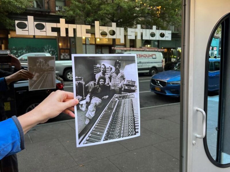 New York: Rock and Roll History and Culture Walking Tour - Authenticity and Atmosphere