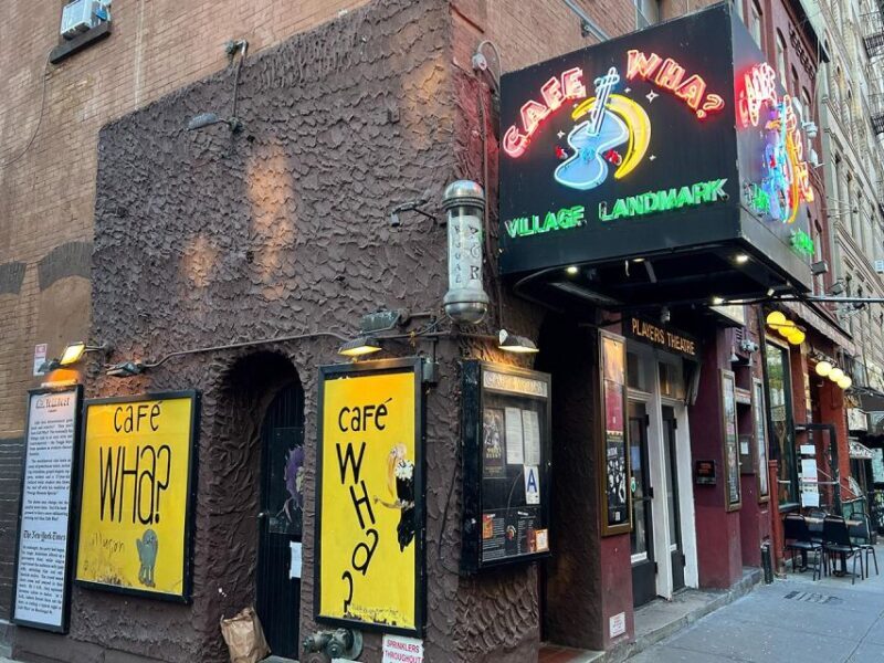 New York: Rock and Roll History and Culture Walking Tour - Practical Considerations