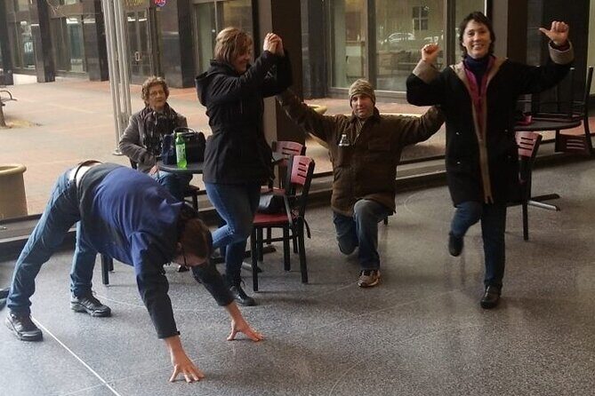 New York Scavenger Hunt by Zombie Scavengers - The Experience for Different Travelers