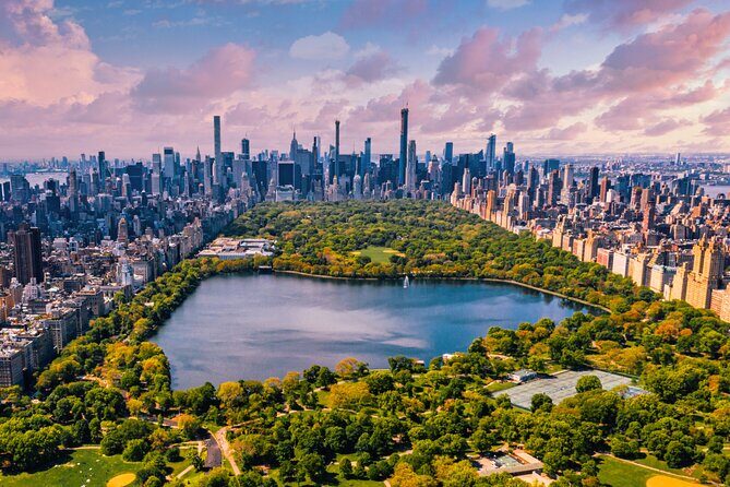 New York Self-Guided Tour  Explore with Your Smartphone - Key Points