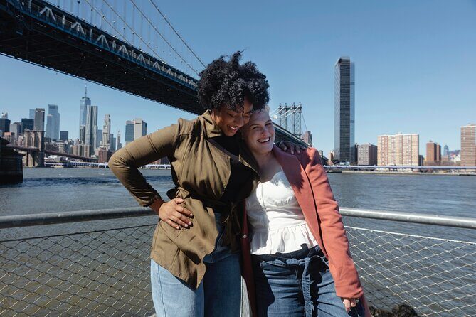 New York Self-Guided Tour  Explore with Your Smartphone - Breaking Down the Itinerary