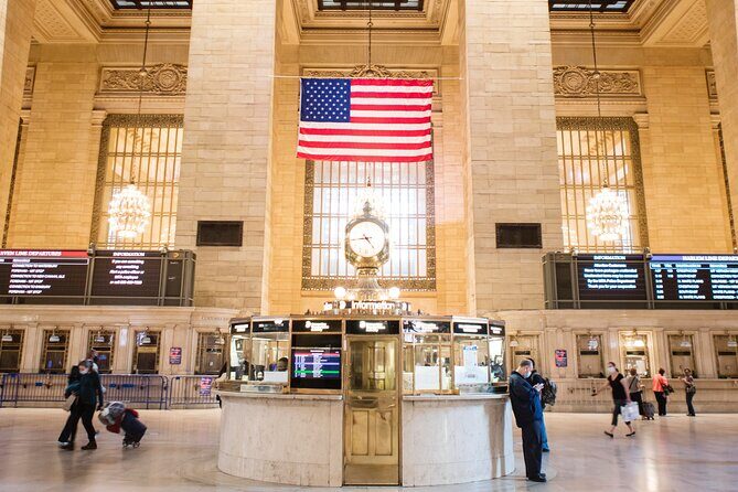 New York Self-Guided Tour  Explore with Your Smartphone - FAQ