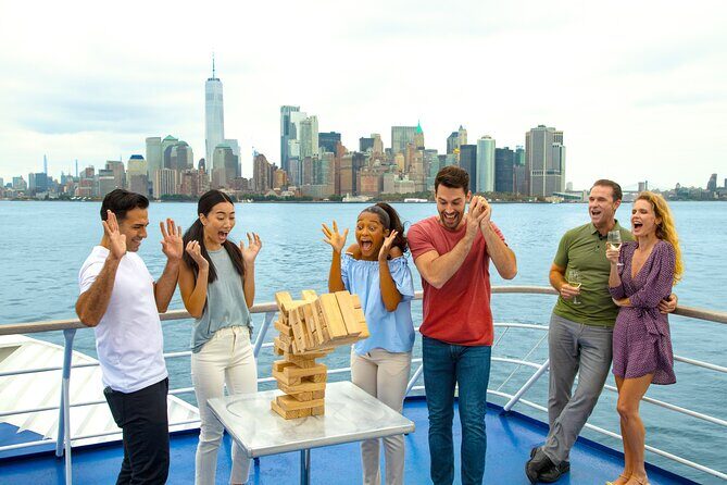 New York Signature Lunch Cruise - Who Should Consider This Experience?