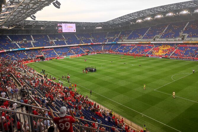 New York Soccer Experience Full tour - FAQs
