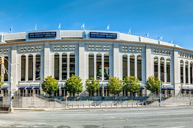 New York Soccer Experience Short Tour - Key Points