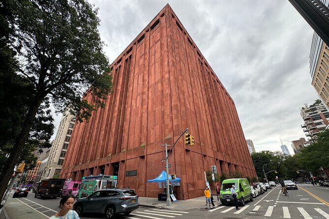 New York Soho and the Village Art and Architecture Tour - Key Points