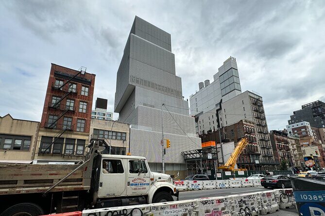 New York Soho and the Village Art and Architecture Tour - Who Would Enjoy This Tour?