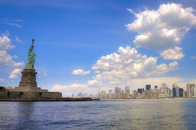 New York Statue of Liberty and Happy Hour Cruise Combo - An In-Depth Look at the Experience
