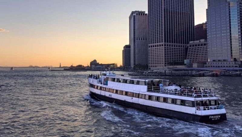 New York: Sunset Cruise with Statue of Liberty Views - A Complete Look at the Sunset Cruise Experience
