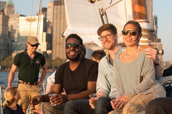 New York Sunset Schooner Cruise on the Hudson River - The Itinerary in Detail