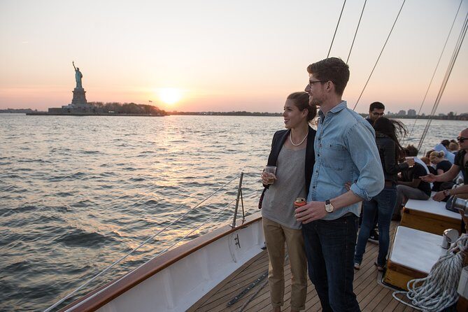 New York Sunset Schooner Cruise on the Hudson River - The Sum Up: Who Will Love This Experience?