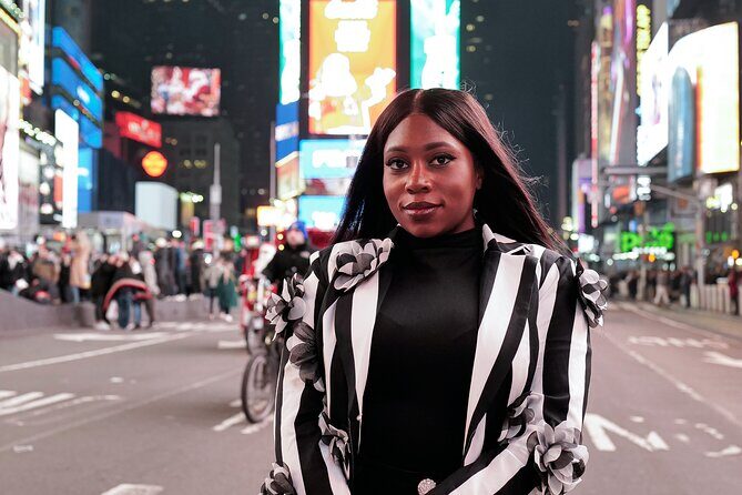 New York: Times Square Professional Photoshoot - The Sum Up