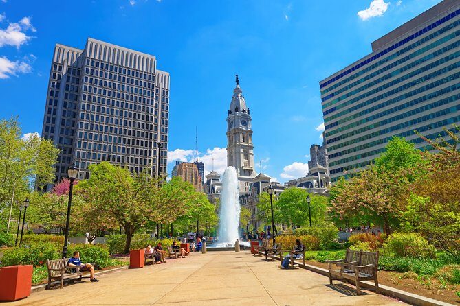 New York to Philadelphia Private Tour - The Day Begins: Departure from NYC