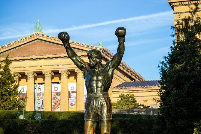 New York to Philadelphia Private Tour - Iconic Philadelphia: The Liberty Bell, Independence Hall, and More