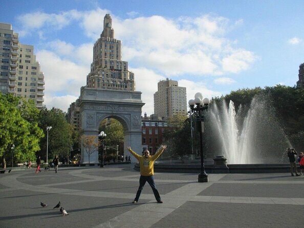 New York University Campus Private Walking Tour - A Closer Look at the NYU Private Walking Tour