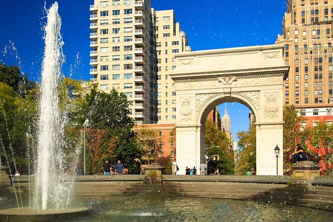 New York University Campus Private Walking Tour - Final Thoughts