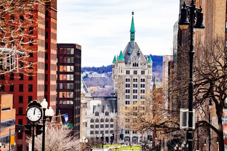 New York University Campus Private Walking Tour - A Closer Look at the Experience