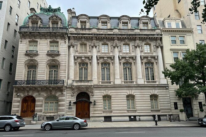 New York Upper East Side Art and Architecture Tour - The Experience: What Makes This Tour Stand Out