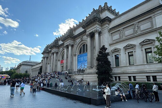 New York Upper East Side Art and Architecture Tour - Who Will Love This Tour?