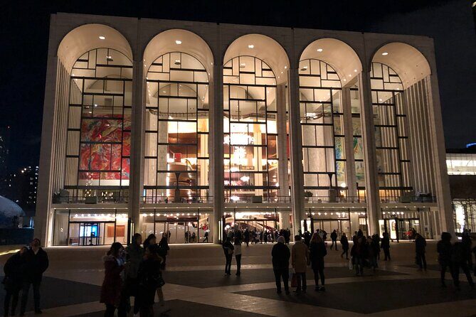 New York Upper West Side Art and Architecture Tour - A Closer Look at the Itinerary