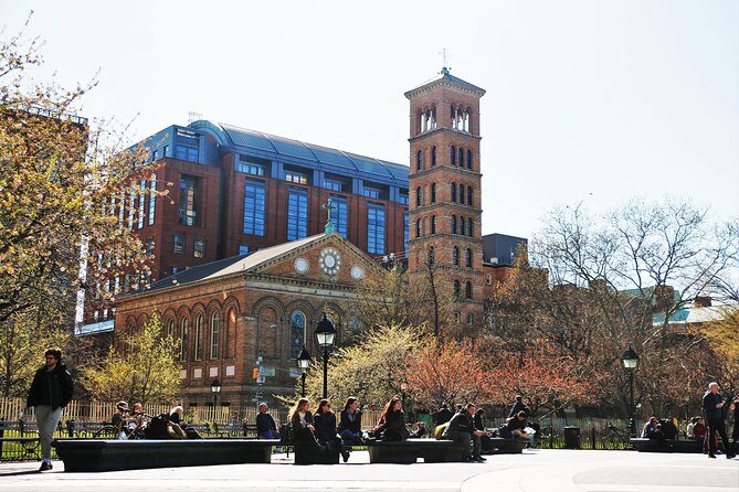 New York Walking Tour with Private Local Guide - The Practical Side