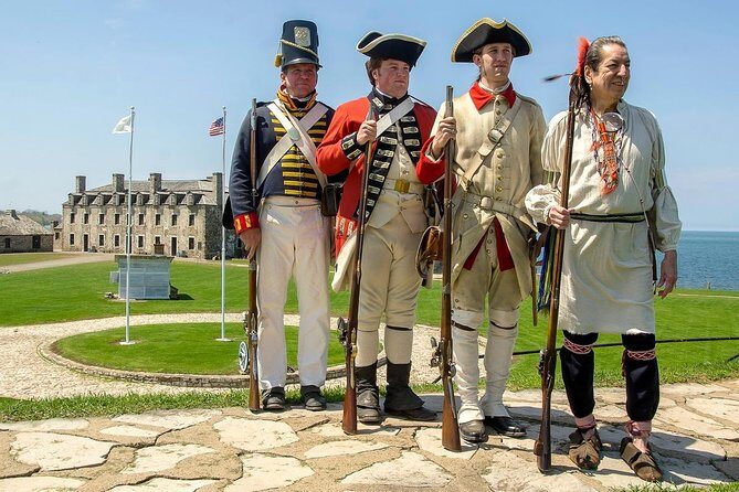 New York, Washington D.C., Niagara Falls 6-Day Tour from NY - A Closer Look at the Itinerary